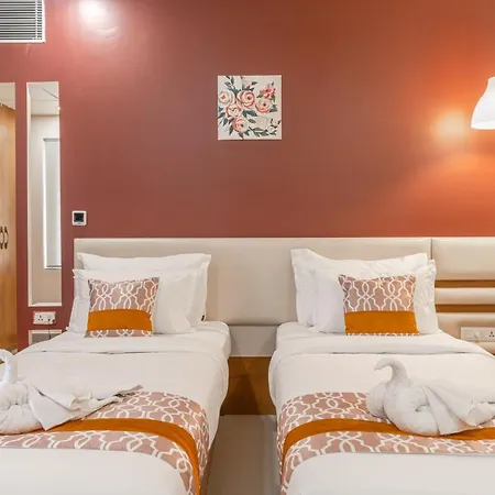 Hotel Akoya - Hitech City Hyderabad Exterior photo